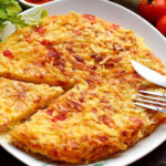 Домашний картофель фри